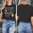 Letter Of The Week Ff Sight Word Teacher Squad Women's T-Shirt, funny design