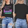 Can I Lick It Periodic Table Teacher Student Kids Women's T-Shirt, funny design Can I Lick It Periodic Table Teacher Student Kids Women's T-Shirt, funny design