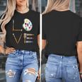 Love Art For Artist Art Teacher Women's T-Shirt, funny design Love Art For Artist Art Teacher Women's T-Shirt, funny design
