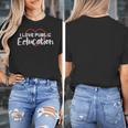 I Love Public Education School Student And Teacher Women's T-Shirt, funny design