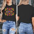 Maestra Cinco De Mayo Spanish Mexican Teacher Women's T-Shirt, funny design Maestra Cinco De Mayo Spanish Mexican Teacher Women's T-Shirt, funny design
