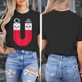 Magnet Science Pun T-Shirt For Geeks Science Teachers Women's T-Shirt, Science Teacher Gifts, funny design Magnet Science Pun T-Shirt For Geeks Science Teachers Women's T-Shirt, Science Teacher Gifts, funny design