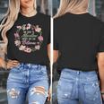 Maslow Before Blooms SPED Teacher School Psychologist Retro Men Women Women's T-Shirt, funny design