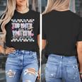 The Math Aint Mathin Meme Show Your Work Floral Math Teacher Women's T-Shirt, funny design The Math Aint Mathin Meme Show Your Work Floral Math Teacher Women's T-Shirt, funny design