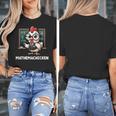 Math Teacher Chicken Mathemachicken Pun Women's T-Shirt, funny design Math Teacher Chicken Mathemachicken Pun Women's T-Shirt, funny design