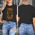 Math Teacher Nerd Student Halloween Trig Or Treat Women's T-Shirt, funny design Math Teacher Nerd Student Halloween Trig Or Treat Women's T-Shirt, funny design