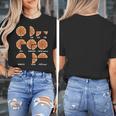 Maths Day Costume Idea Kids Teachers Pizza Slice Fraction Women's T-Shirt, funny design Maths Day Costume Idea Kids Teachers Pizza Slice Fraction Women's T-Shirt, funny design