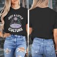 Microbiology Lab Love Culture Biology Teacher Lab Tech Women's T-Shirt, funny design Microbiology Lab Love Culture Biology Teacher Lab Tech Women's T-Shirt, funny design