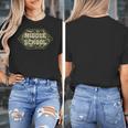 Middle School Camo Retro Back To School Teachers Women's T-Shirt, funny design Middle School Camo Retro Back To School Teachers Women's T-Shirt, funny design