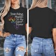Music Teacher Women's T-Shirt, funny design