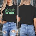 Musical 67 Music Meme Slang Six Seven Music Teacher Women's T-Shirt, funny design Musical 67 Music Meme Slang Six Seven Music Teacher Women's T-Shirt, funny design