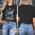 Nothing Beats 3rd Grade Back To School Kids Teachers Women's T-Shirt, funny design