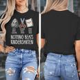 Nothing Beats Kindergarten Back To School Kid Teacher Women's T-Shirt, funny design Nothing Beats Kindergarten Back To School Kid Teacher Women's T-Shirt, funny design