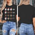Order Of Operations Math Teacher Christmas Women's T-Shirt, funny design Order Of Operations Math Teacher Christmas Women's T-Shirt, funny design
