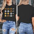 Order Of Operations Quiz Pumpkin Halloween Math Teacher Women's T-Shirt, funny design Order Of Operations Quiz Pumpkin Halloween Math Teacher Women's T-Shirt, funny design