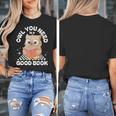 Owl You Need Is A Good Book Teacher Librarian Reading Women's T-Shirt, funny design Owl You Need Is A Good Book Teacher Librarian Reading Women's T-Shirt, funny design