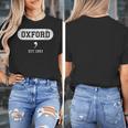 Oxford Comma English Teacher Shirt T-Shirt Women's T-Shirt, English Teacher Gifts, funny design