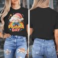 Pajama Day School Spirit Week Sleepy Cloud Teacher Student Women's T-Shirt, funny design Pajama Day School Spirit Week Sleepy Cloud Teacher Student Women's T-Shirt, funny design