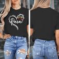 Para Heart Paraprofessional Teacher Paraeducator Women's T-Shirt, funny design Para Heart Paraprofessional Teacher Paraeducator Women's T-Shirt, funny design
