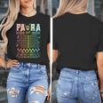 Para Tour Paraprofessional Squad Rock Teacher Back To School Women's T-Shirt, funny design Para Tour Paraprofessional Squad Rock Teacher Back To School Women's T-Shirt, funny design