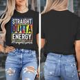 Paraprofessional Straight Outta Energy Teacher Life For Men Women Women's T-Shirt, funny design Paraprofessional Straight Outta Energy Teacher Life For Men Women Women's T-Shirt, funny design