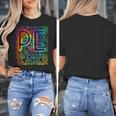PE Teacher Phys Ed Tie Dye Physical Education Appreciation Women's T-Shirt, Pe Teacher Gifts, funny design PE Teacher Phys Ed Tie Dye Physical Education Appreciation Women's T-Shirt, Pe Teacher Gifts, funny design