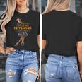 Physical Education Teacher Halloween Costume Witchy Teacher For Men Women Women's T-Shirt, funny design