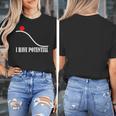 Physics I Have Potential Energy Physics Teacher Women's T-Shirt, funny design Physics I Have Potential Energy Physics Teacher Women's T-Shirt, funny design