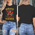 Pirate Pre-K Teacher Preschool Halloween Women's T-Shirt, funny design Pirate Pre-K Teacher Preschool Halloween Women's T-Shirt, funny design