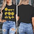 Pizza Salami Cheese Quick Math Fractions Math Teachers For Men Women Girls Kids Women's T-Shirt, funny design