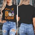 Pre K Boo Crew Teacher Student Halloween Pre Kindergarten Women's T-Shirt, funny design Pre K Boo Crew Teacher Student Halloween Pre Kindergarten Women's T-Shirt, funny design