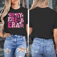 In My Pre-K Era Teachers Women Back To School Kids Girls Women's T-Shirt, funny design In My Pre-K Era Teachers Women Back To School Kids Girls Women's T-Shirt, funny design