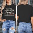 Pre-K Squad Adventure Camping Preschool Teacher Boy Girl Kid Women's T-Shirt, funny design Pre-K Squad Adventure Camping Preschool Teacher Boy Girl Kid Women's T-Shirt, funny design
