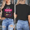 PreK Teacher Mom Shirt Preschool Teacher Mother For Women Women's T-Shirt, Couple Gifts, funny design