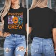Preschool Boo Crew Preschool Halloween Teacher Kids Women's T-Shirt, funny design Preschool Boo Crew Preschool Halloween Teacher Kids Women's T-Shirt, funny design