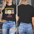 Preschool Is My Jam Teacher Shirt Women's T-Shirt, funny design