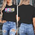 Preschool Squad Team Pre-K Crew Back To School Teacher Women's T-Shirt, funny design Preschool Squad Team Pre-K Crew Back To School Teacher Women's T-Shirt, funny design