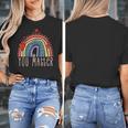 Pretty YOU MATTER Rainbow Positive Message Teachers Kids Women's T-Shirt, funny design Pretty YOU MATTER Rainbow Positive Message Teachers Kids Women's T-Shirt, funny design