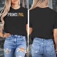 Principal School Teacher Friend Men Women Women's T-Shirt, Friend Gifts, Couple Gifts, funny design