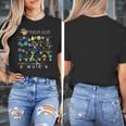 Problem Solver Math Alphabet ABC Teacher Students Women's T-Shirt, funny design Problem Solver Math Alphabet ABC Teacher Students Women's T-Shirt, funny design
