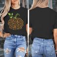 Pumpkin Music Notes Fall Teacher Autumn Halloween Women's T-Shirt, funny design Pumpkin Music Notes Fall Teacher Autumn Halloween Women's T-Shirt, funny design