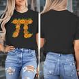Pumpkin Pi Math Teacher Halloween Costume Geometry Women's T-Shirt, funny design Pumpkin Pi Math Teacher Halloween Costume Geometry Women's T-Shirt, funny design