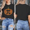 Pumpkin Pi Math Teacher Halloween Thanksgiving Day Costume Men Women Kids Women's T-Shirt, funny design Pumpkin Pi Math Teacher Halloween Thanksgiving Day Costume Men Women Kids Women's T-Shirt, funny design