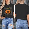 Pumpkin Pi Math Teacher Halloween Pumpkin Pi Women's T-Shirt, funny design Pumpkin Pi Math Teacher Halloween Pumpkin Pi Women's T-Shirt, funny design