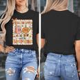 Pumpkin Teacher Preppy Fall In Love With Learning Autumn Women's T-Shirt, funny design Pumpkin Teacher Preppy Fall In Love With Learning Autumn Women's T-Shirt, funny design