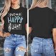 Put On A Happy Face Music Music Teacher Women's T-Shirt, funny design Put On A Happy Face Music Music Teacher Women's T-Shirt, funny design