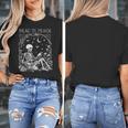Read In Peace Skeleton Reading Teacher Spooky Halloween Women's T-Shirt, funny design Read In Peace Skeleton Reading Teacher Spooky Halloween Women's T-Shirt, funny design