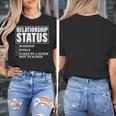 Relationship Status Taken By Super Hot Teacher Women's T-Shirt, Super Teacher Gifts, funny design Relationship Status Taken By Super Hot Teacher Women's T-Shirt, Super Teacher Gifts, funny design