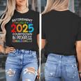 Retirement Class Of 2025 Teacher Countdown Loading Teacher Women's T-Shirt, funny design Retirement Class Of 2025 Teacher Countdown Loading Teacher Women's T-Shirt, funny design