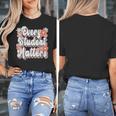 Retro Vintage Every Student Matters Teacher Paraprofessional Women's T-Shirt, funny design